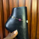 STEEL CLOVE LEGCHAIN STCL05