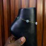 STEEL CLOVE LEGCHAIN STCL07
