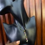 TULIP DROP NECKLACE TLPD01