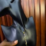 TULIP DROP NECKLACE TLPD04