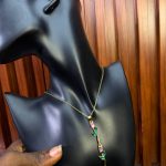 TULIP DROP NECKLACE TLPD06
