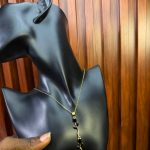 TULIP DROP NECKLACE TLPD07