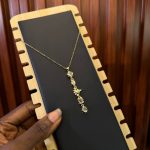 LINEAR DROP PENDANT CHAIN LNDRP01