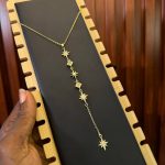 LINEAR DROP PENDANT CHAIN LNDRP02
