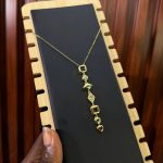 LINEAR DROP PENDANT CHAIN LNDRP03