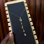 LINEAR DROP PENDANT CHAIN LNDRP05