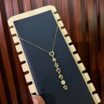 LINEAR DROP PENDANT CHAIN LNDRP06