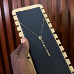 LINEAR DROP PENDANT CHAIN LNDRP07