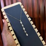 LINEAR DROP PENDANT CHAIN LNDRP10