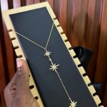 LINEAR DROP PENDANT CHAIN LNDRP12