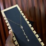 LINEAR DROP PENDANT CHAIN LNDRP13