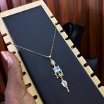 LINEAR DROP PENDANT CHAIN LNDRP15