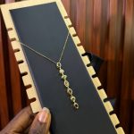 LINEAR DROP PENDANT CHAIN LNDRP17