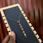 LINEAR DROP PENDANT CHAIN LNDRP19