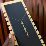 LINEAR DROP PENDANT CHAIN LNDRP20