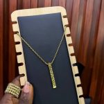UNISEX STEEL CHAIN USX02