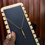 UNISEX STEEL CHAIN USX04