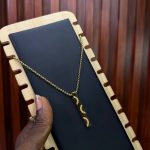 UNISEX STEEL CHAIN USX05
