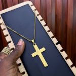 UNISEX STEEL CHAIN USX07