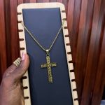 UNISEX STEEL CHAIN USX08