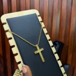 UNISEX STEEL CHAIN USX09