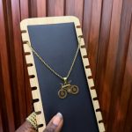 UNISEX STEEL CHAIN USX11