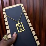 UNISEX STEEL CHAIN USX12