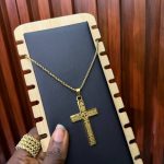 UNISEX STEEL CHAIN USX13