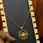 UNISEX STEEL CHAIN USX15