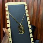UNISEX STEEL CHAIN USX16