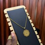 UNISEX STEEL CHAIN USX17