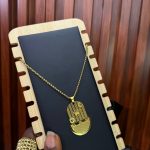 UNISEX STEEL CHAIN USX18