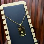 UNISEX STEEL CHAIN USX19