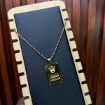 UNISEX STEEL CHAIN USX20