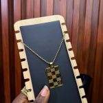 UNISEX STEEL CHAIN USX22