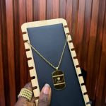 UNISEX STEEL CHAIN USX23