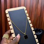 NT UNISEX CHAIN USX30