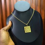 BOLD STEEL CHAIN BLD02