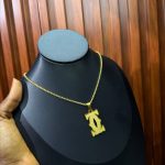 BOLD STEEL CHAIN BLD04