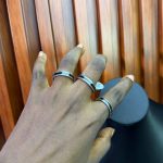STEEL MEN RING SMR