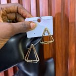 LIS METAL EARRINGS LISM01