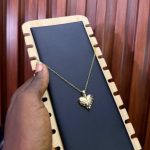 STAR FLIP LOVE CHAIN