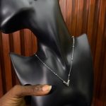SATURN CABLE CHAIN STRN04