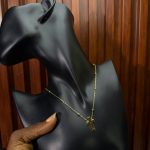SATURN CABLE CHAIN STRN06