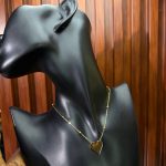 SATURN CABLE CHAIN STRN08
