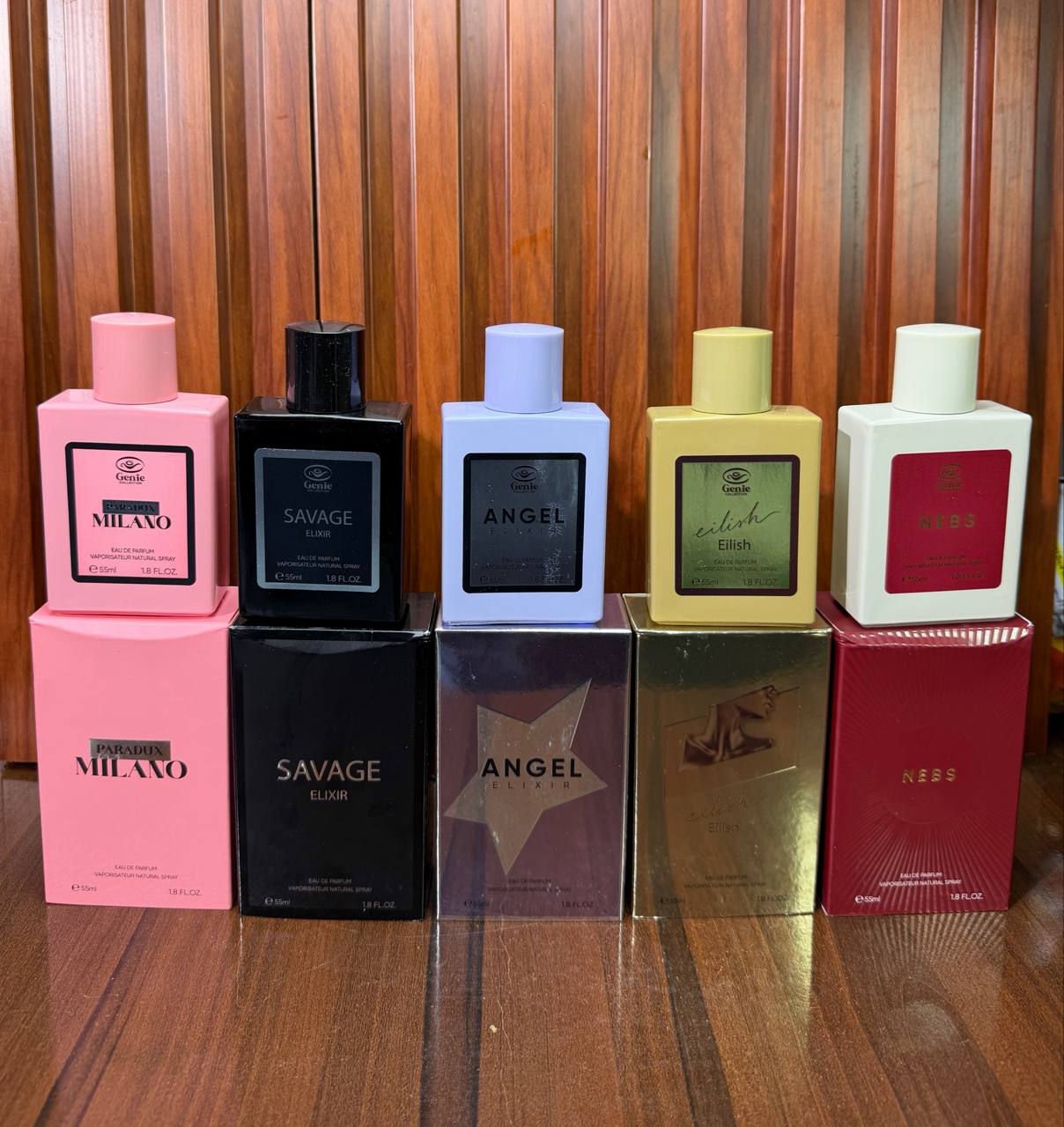 photo_2026-07-23_19-09-43 GENIE COLLECTION PERFUME 55ML - Image 1