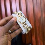 GUQI WATCH GQI02