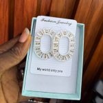 FASHION EARRINGS FSHN25