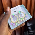 FASHION EARRINGS FSHN40