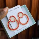 FASHION EARRINGS FSHN48